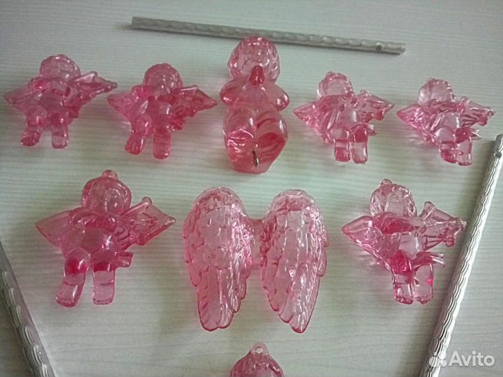 Фигурки Ангелов (Навесные)