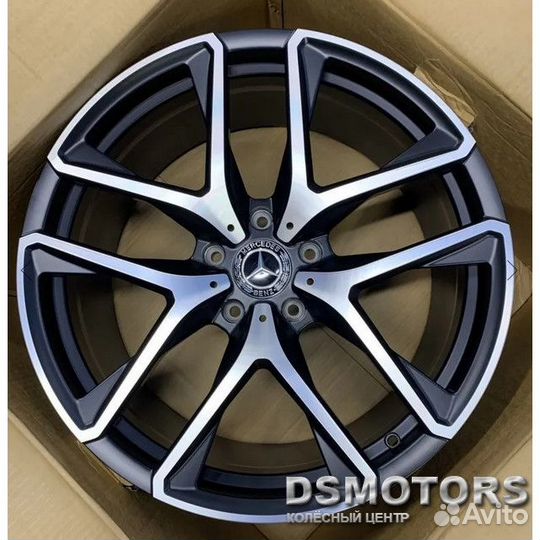 Диски 22-5398 10/21 5x130 ET33 d84.1 mbmf