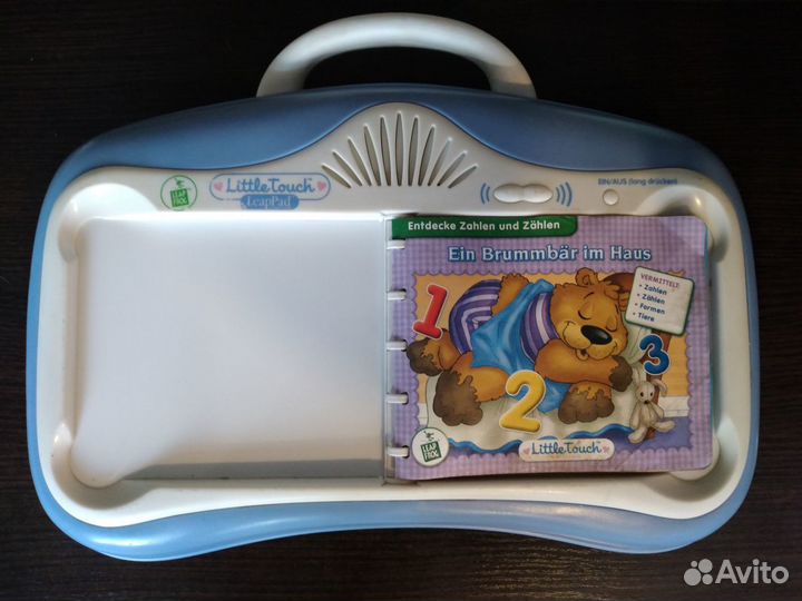 Обучающая платформа LittleTouch от LeapFrog