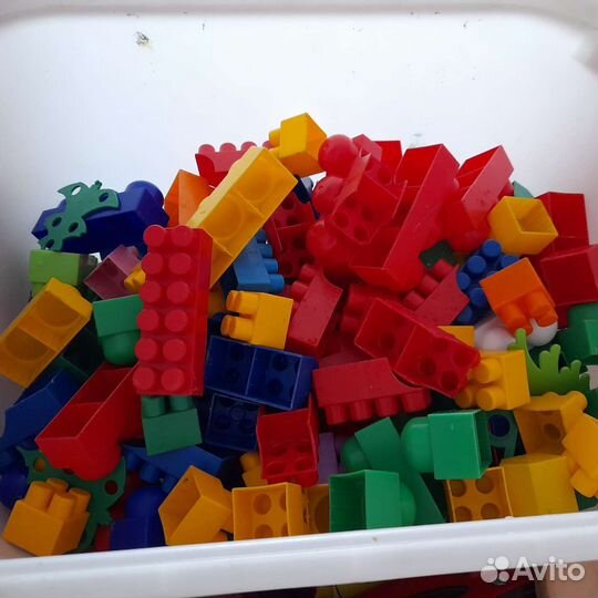 Детский конструктор