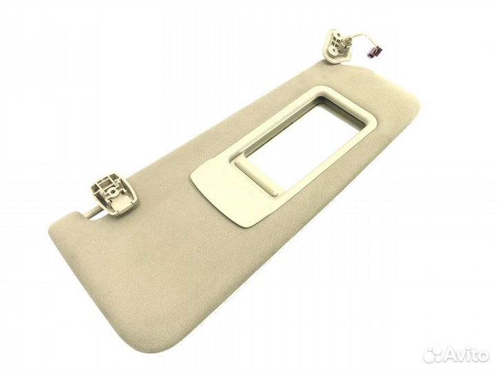 Козырек солнцезащитный передний левый Bmw 325Xi