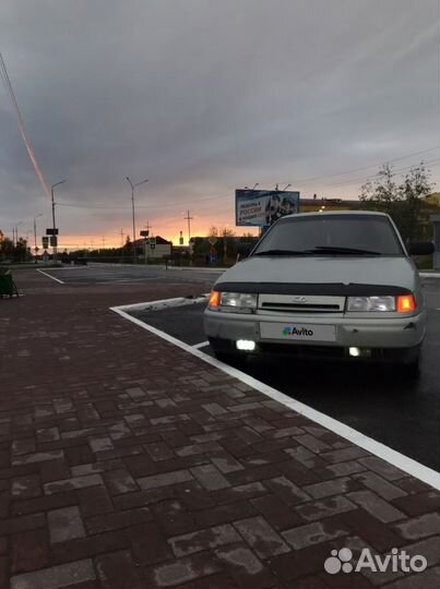 ВАЗ 2110, 2002