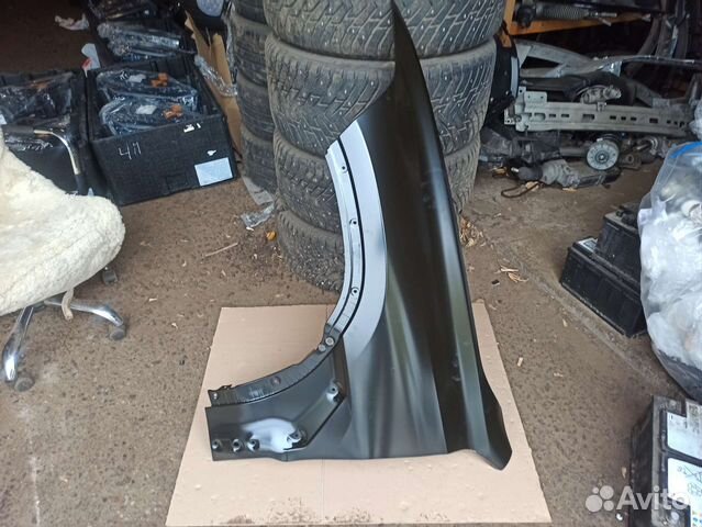 Крыло левое оригинал новое X6 G06 F96 X6M BMW