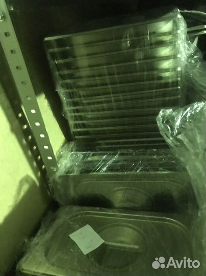 Баки, гастроемкости, тарелки