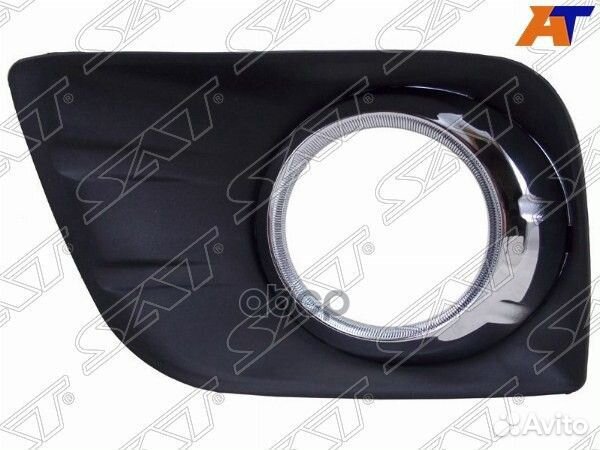 Оправа птф toyota land cruiser prado 09-13 LH