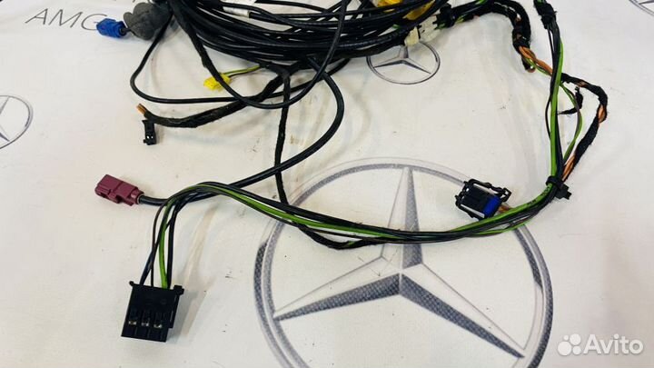 Антенна Mercedes W212