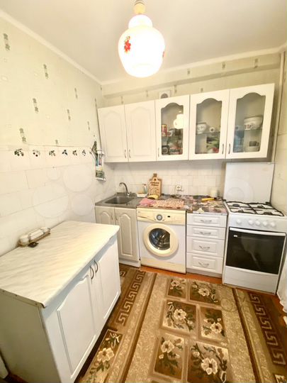 2-к. квартира, 42 м², 2/5 эт.