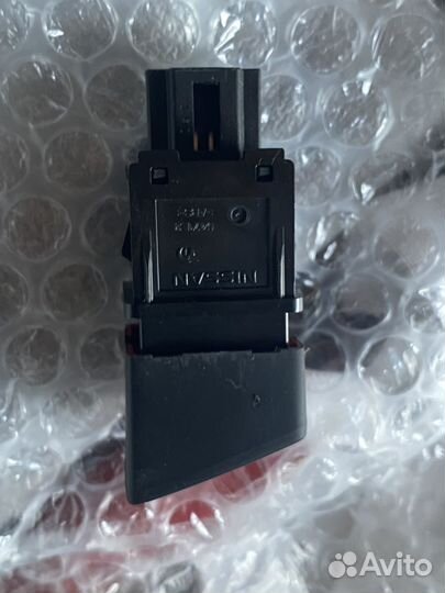 Кнопка аварийки nissan qashqai j11