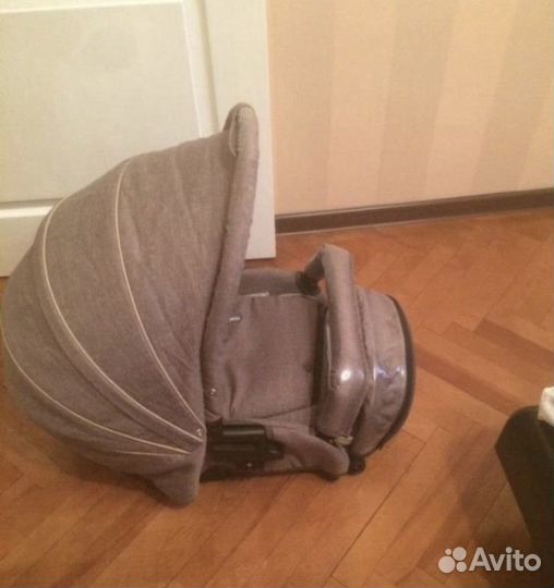 Детская коляска Tutis Smart