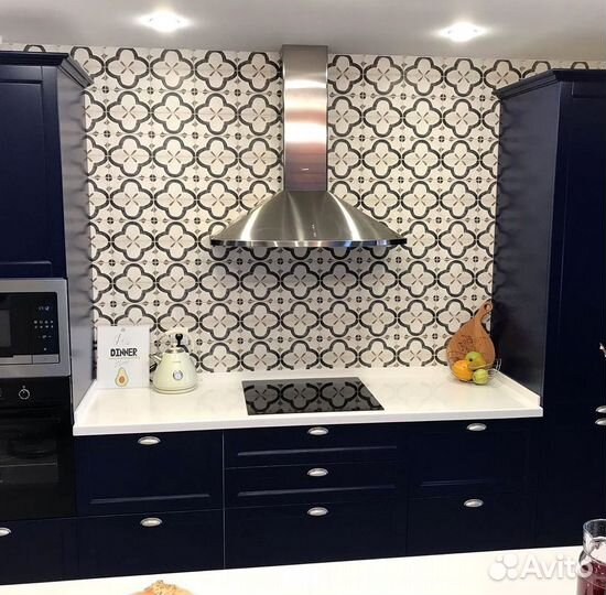 Кухня в стиле минимализм на заказ