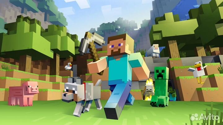 Minecraft Ps4