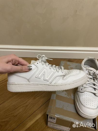 Кроссовки new balance