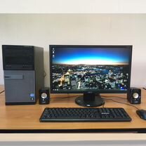 Игровой пк i7 4770, GTX 1070 8Гб, 16Гб Озу, SSD