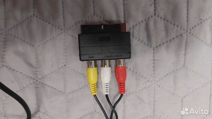 Игровая приставка 16 бит