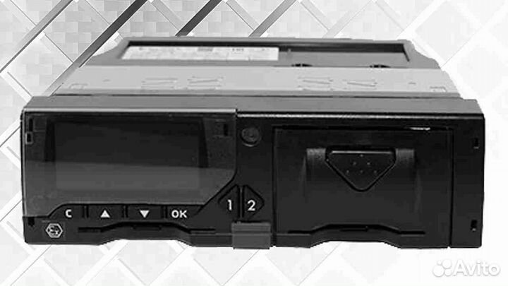 Новый тахограф Меркурий