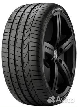 Pirelli P Zero 265/40 R20 104Y