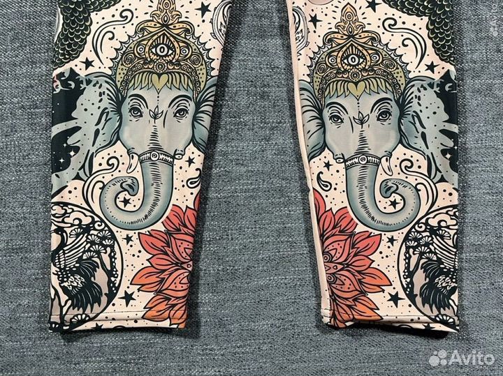 Gearbunch спортивные бриджи S