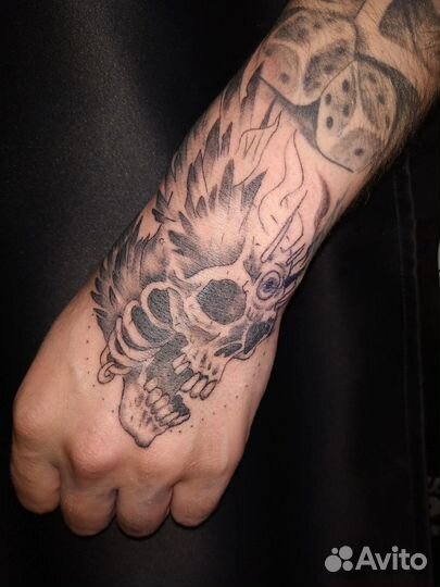 Татуировка