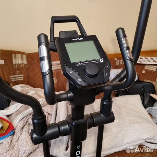 Эллиптический тренажер Kettler Rivo 4