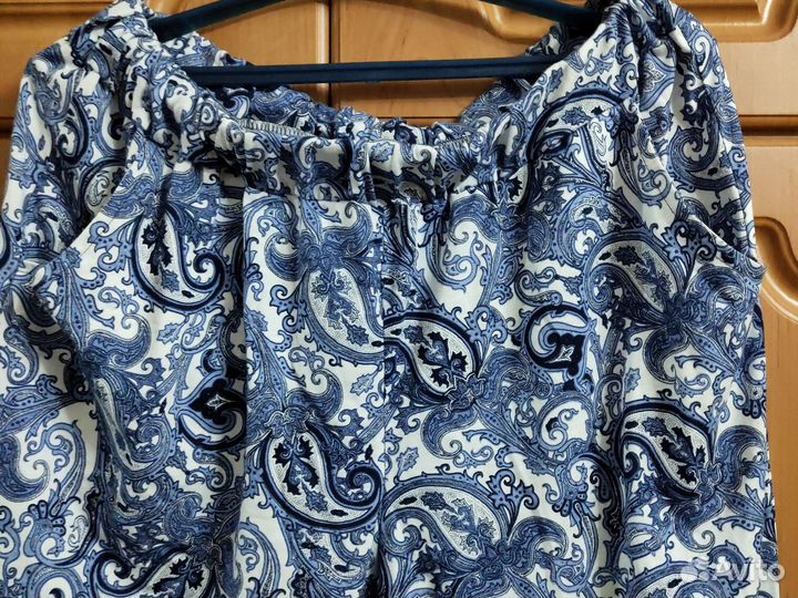 Бриджы женские большие