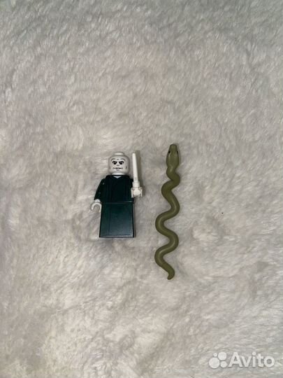 Волан-де-Морт Lego