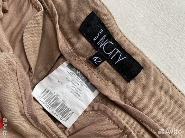 Брюки женские insity 42 размер