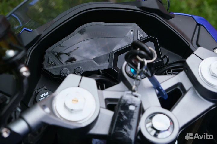 Электромотоцикл Panigale S