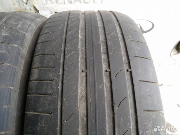 Continental ContiSportContact 5 SUV 235/55 R18 100V