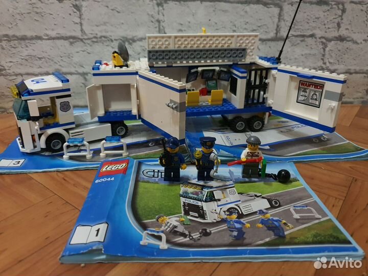 Lego city наборы