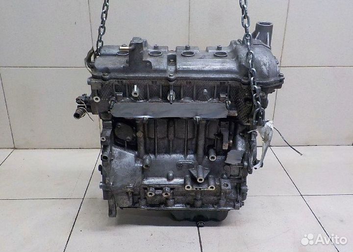 Двигатель Mazda 3 (BK) 2002-2009(1.6