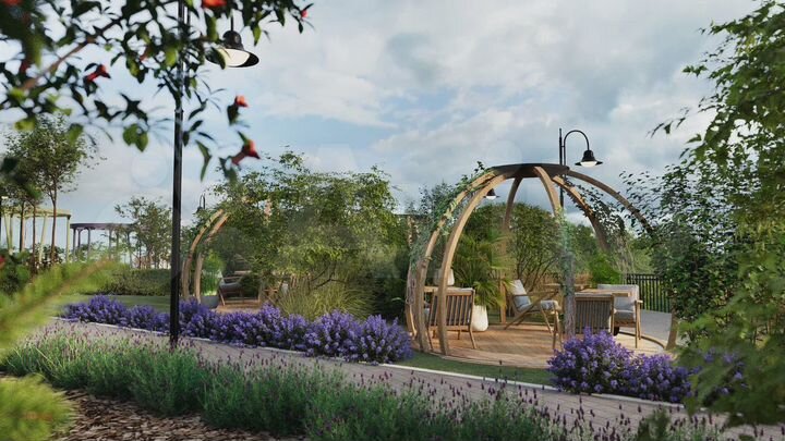 2-к. квартира, 52,6 м², 24/25 эт.