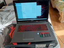 Игровой ноутбук MSI gv 72 7rd