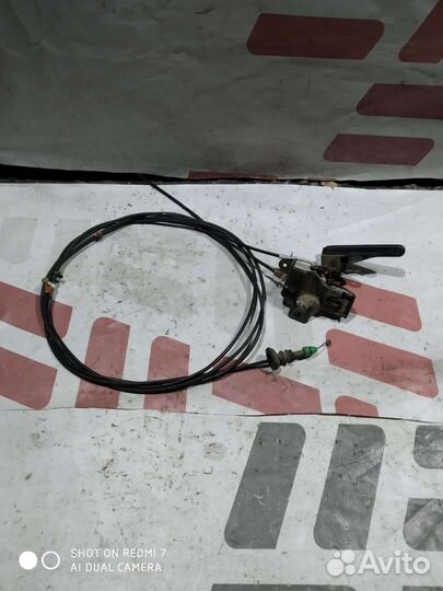 Тросик открывания бензобака багажника X-trail T30