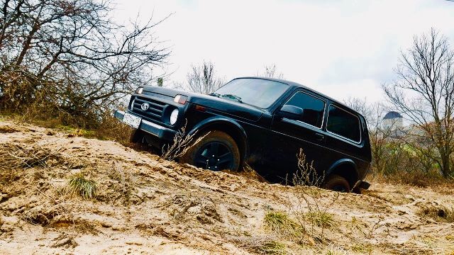 ВАЗ (LADA) 4x4 (Нива): фото владельца