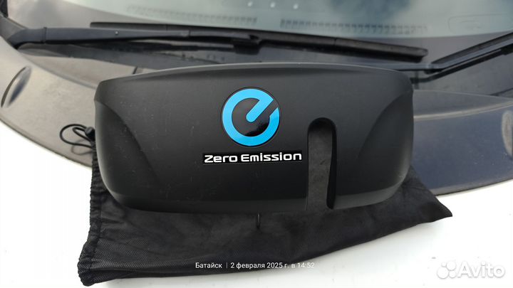 Антивандальная крышка Nissan Leaf