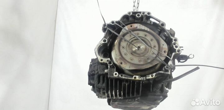АКПП 4х4 на Audi A6 (C6) Allroad 2006-2008, ASB