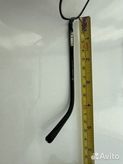 Оправа для очков gucci металл