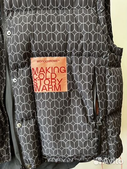 Monochrome жилет