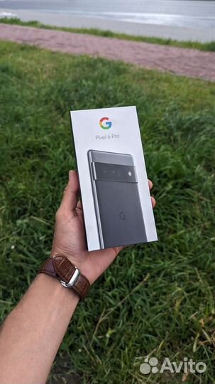 Google Pixel 6 Pro, 12/128 ГБ