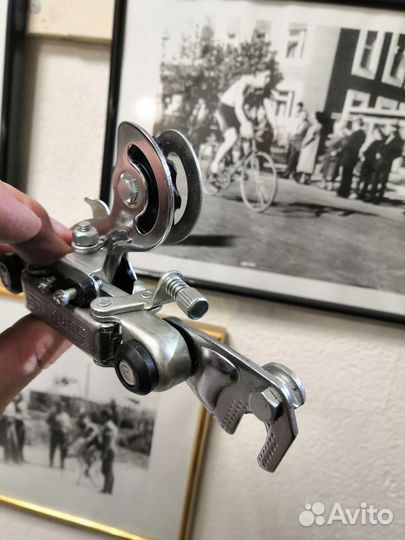 Переключатель задний для Хвз на ось, Friction