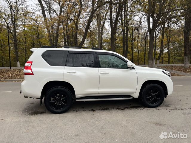 Toyota Land Cruiser Prado 3.0 AT, 2015, 185 000 км