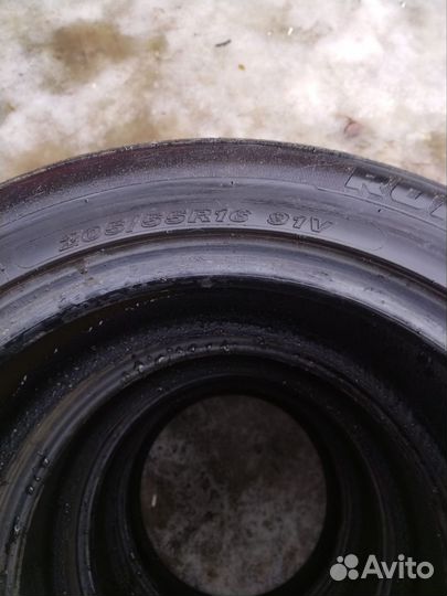 Roadstone Eurovis HP01 205/55 R16 91H