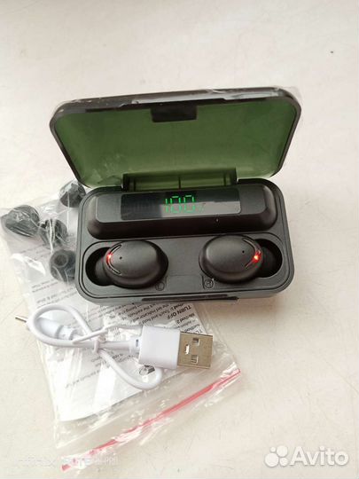 Беспроводные bluetooth наушники