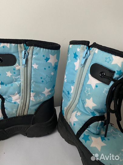 Ботинки детские 27 размер
