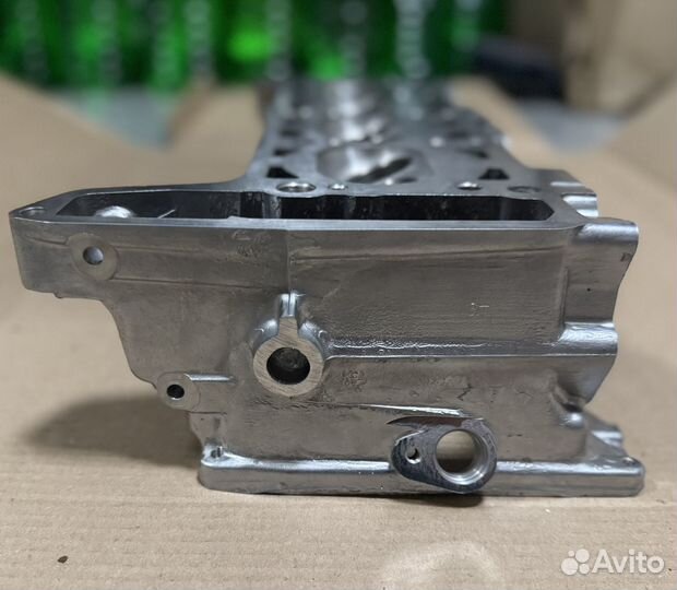 Головка блока ваз 21214 с гидроком под датчик