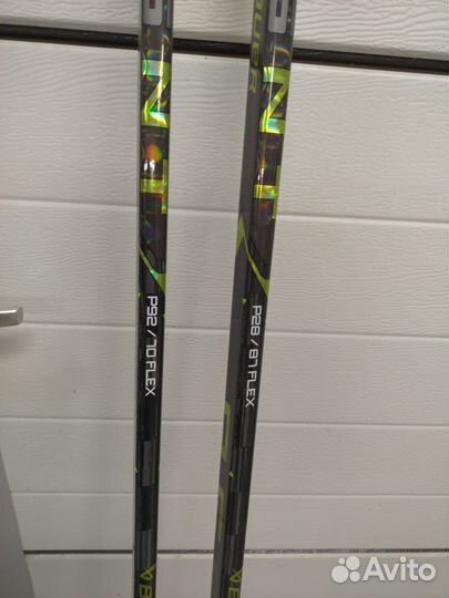 Клюшка хоккейная bauer