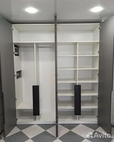 Шкаф распашной на заказ