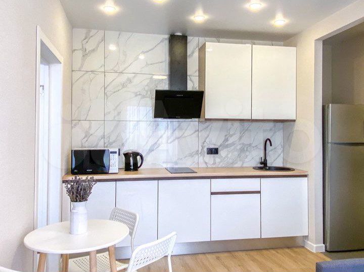 1-к. квартира, 38 м², 4/9 эт.
