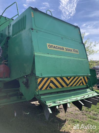 Разбрасыватель соломы, 2005