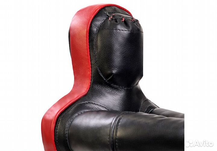 Манекен для борьбы миксфайт 170 см, вес 40-50 кг